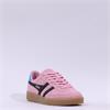 Gola Viper Classic Gumsole Trainer - Candy Black